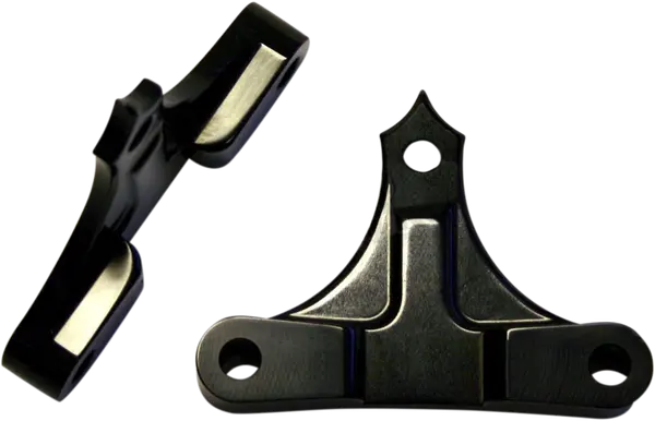Entretoises de garde-boue Accutronix pour Hot/Bagger Legs - vue 2
