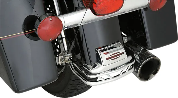 Enjoliveur de garde-boue Drag Specialties - vue 2