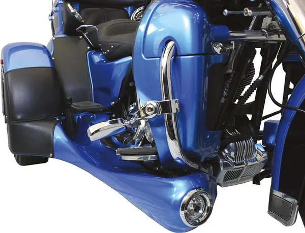 Protections de marchepied Motor Trike Trax - vue 3