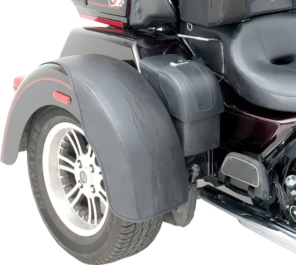 Housses de garde-boue Trike Saddlemen - vue 2