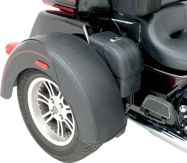 Housses de garde-boue Trike Saddlemen - vue 2