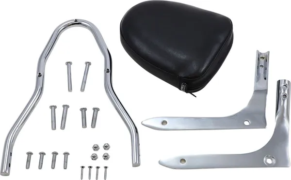 Kit sissy bar SHOW CHROME - vue 2