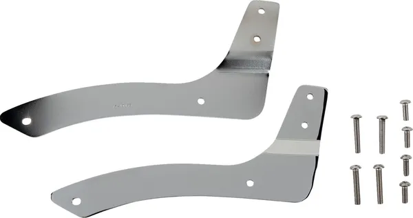 Sissy bar COBRA RND SH VSTAR650 - vue 2