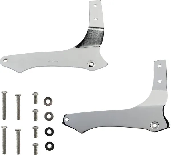 Sissy bar RND SHRT raider COBRA - vue 2