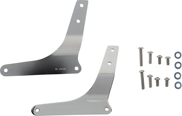 Sissy bar COBRA STD 250 Rebel - vue 2