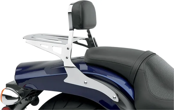 Sissy bar mini warrior COBRA - vue 3