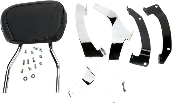 Sissy bar COBRA RND STD VT13CS - vue 2