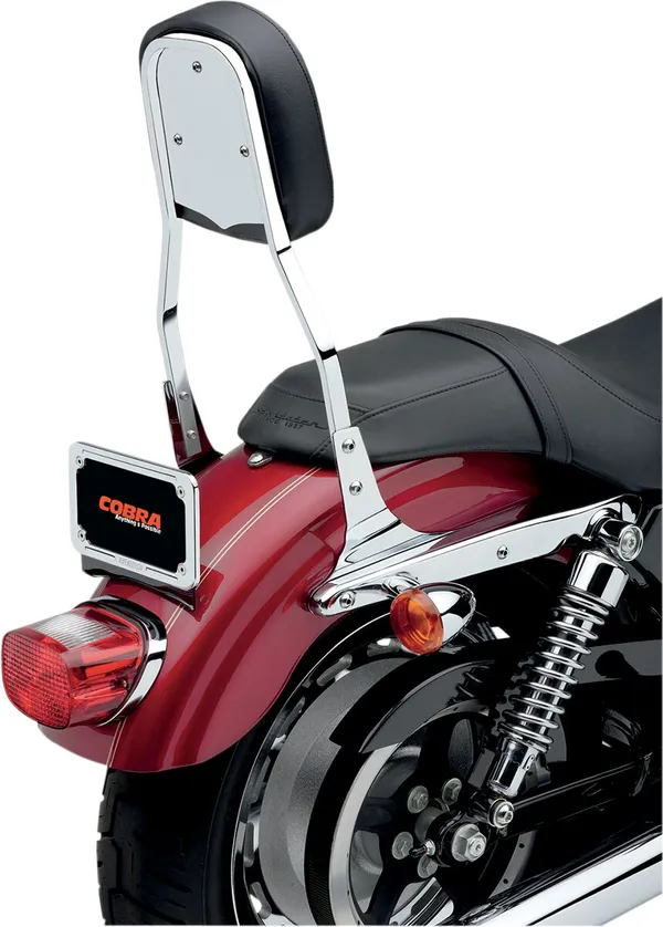 Sissy Bar carré COBRA - vue 5