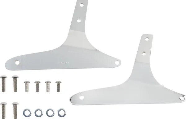 Sissy bar rond Cobra - vue 2