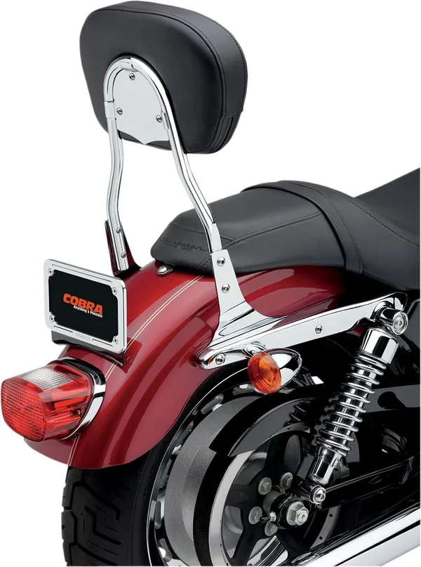 Sissy bar rond Cobra - vue 5