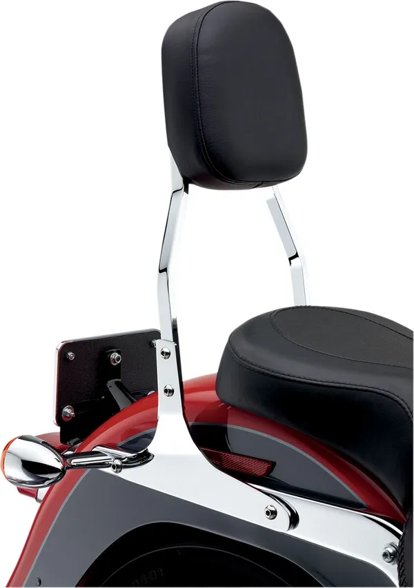 Sissy Bar carré COBRA