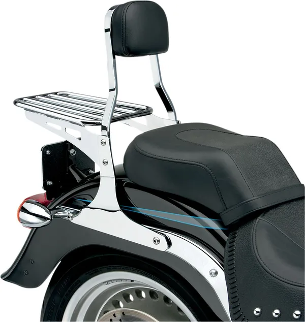 Sissy Bar carré COBRA - vue 4