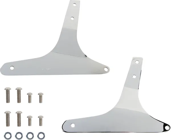 Sissy bar rond Cobra - vue 2