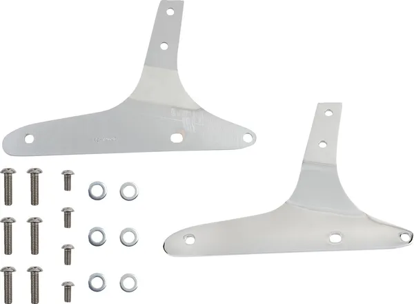 Sissy Bar carré Cobra - vue 2