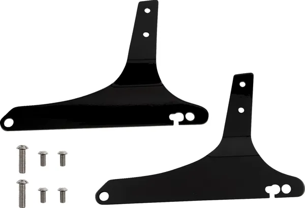 Sissy Bar carré COBRA - vue 2