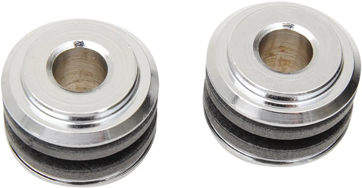 Bagues de rechange pour matériel de fixation détachable DRAG SPECIALTIES
