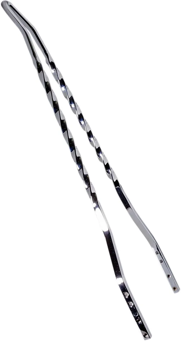 Sissy bar Twisted Sticks CYCLE VISIONS - vue 2