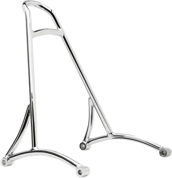 Sissy bar courte Burly Brand