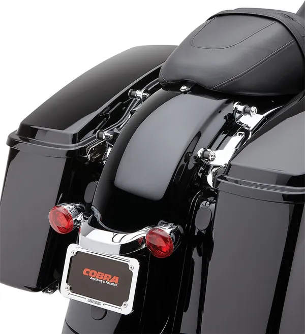 Kit de fixation pour dosseret amovible Cobra - vue 2