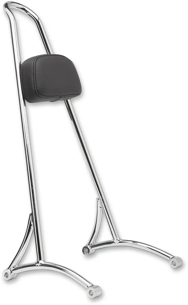 Sissy bar BURLY BRAND 20 pouces