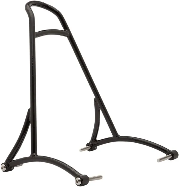 Sissy bar courte Burly Brand