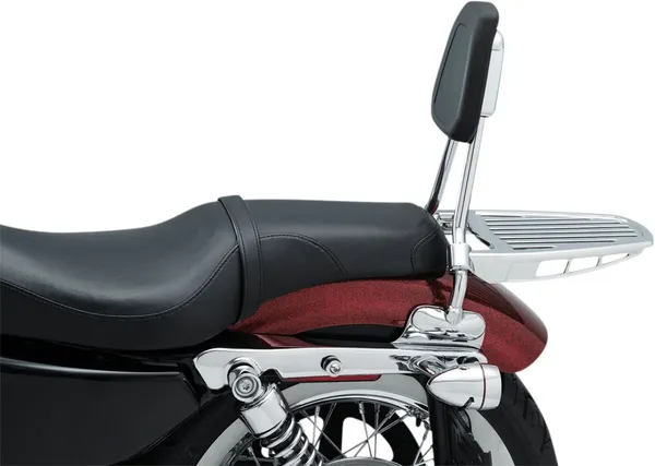 Sissy bar Kuryakyn pour Harley-Davidson - vue 4