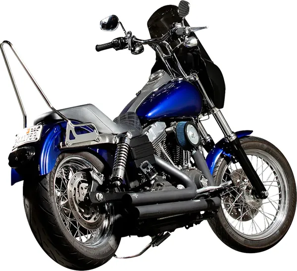 Barres sissy EXFIL Biltwell - vue 8
