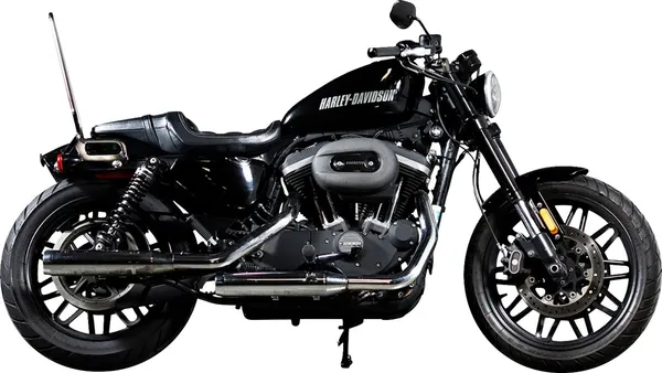Barre sissy EXFIL Biltwell - vue 8