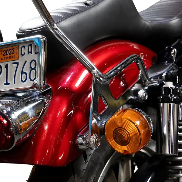 Barres sissy EXFIL Biltwell - vue 9