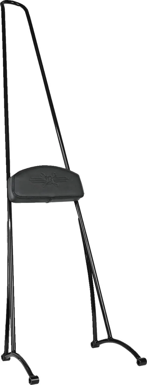 Sissy bar Burly Brand hauteur importante