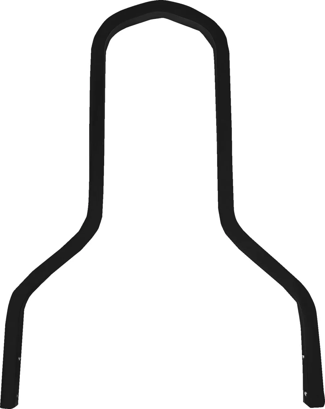Sissy bar carré DRAG SPECIALTIES