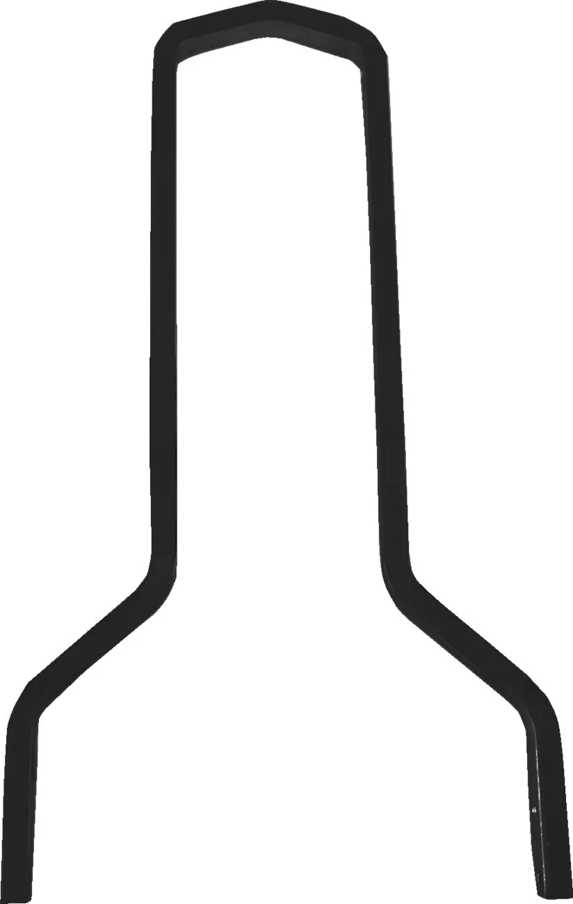 Sissy bar carré DRAG SPECIALTIES