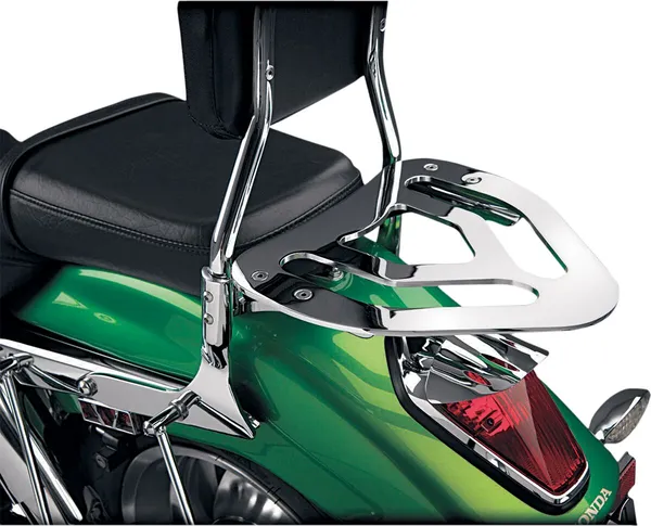 Porte-bagages Sissy Bar SHOW CHROME - vue 2
