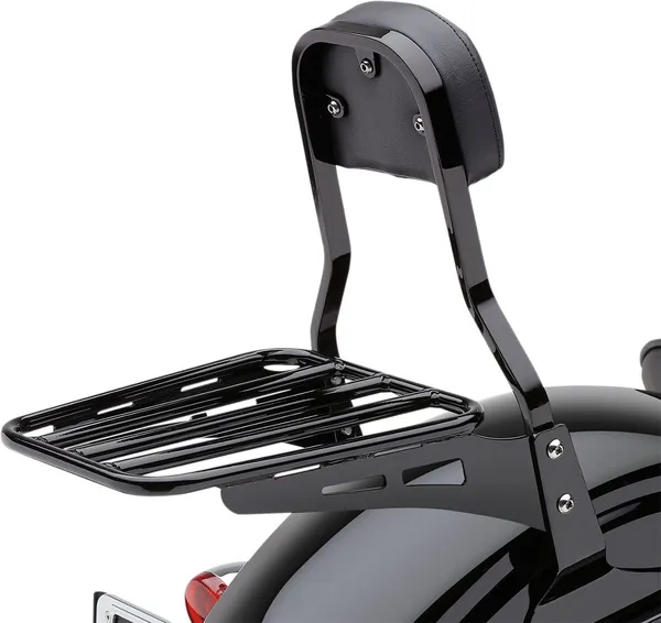 Porte-bagage pour sissy bar Cobra - vue 2