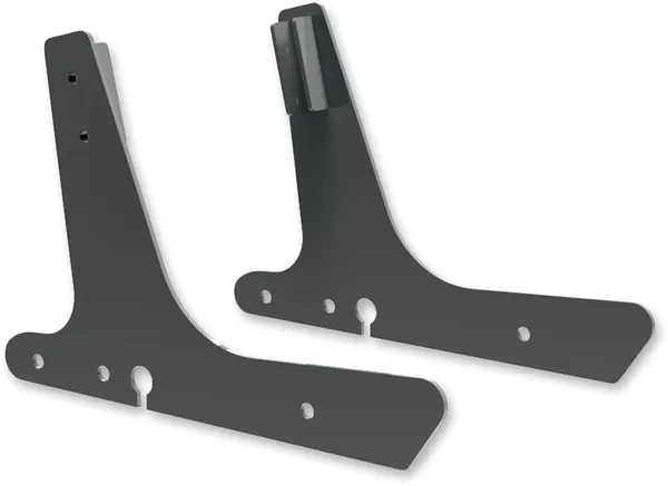Plaques latérales pour Sissy Bar DRAG SPECIALTIES - vue 2