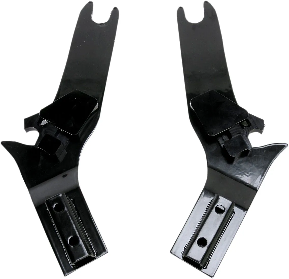 Plaques latérales D-Tach Sissy Bar CYCLE VISIONS