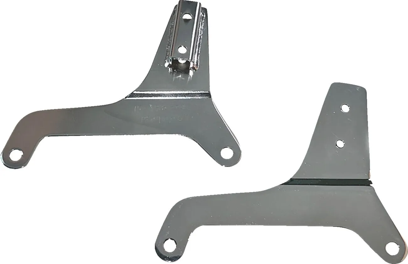 Plaques latérales pour Sissy Bar Drag Specialties