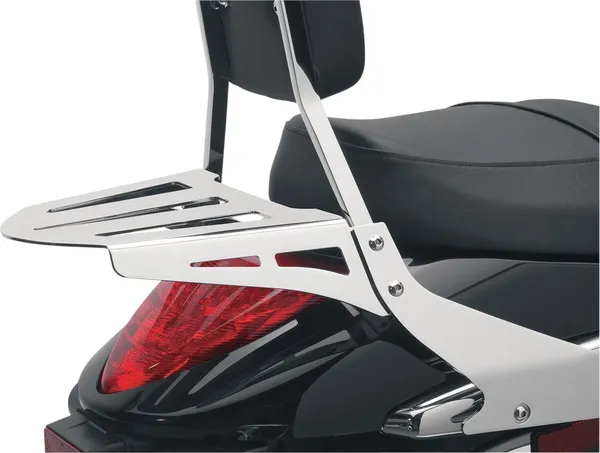 Porte-bagage sissy bar Cobra #1 - vue 2