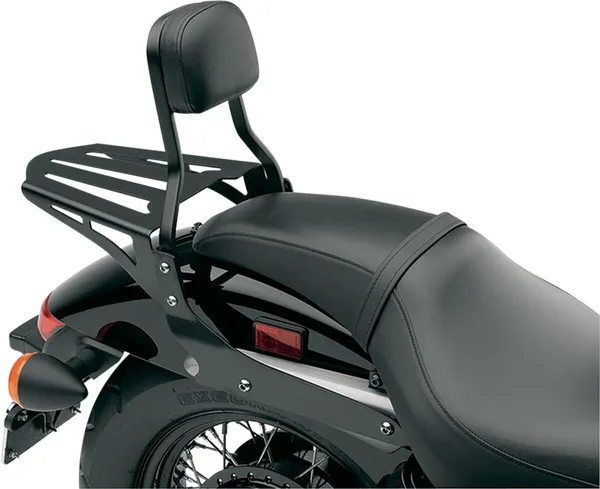 Porte-bagages COBRA monté sur Sissy Bar - vue 3