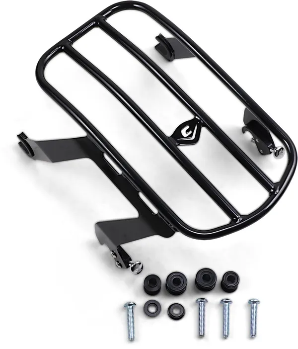 Cobra DTCH Solo Rack noir pliant