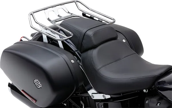 Cobra Rack Wrap Around Chromé - vue 2