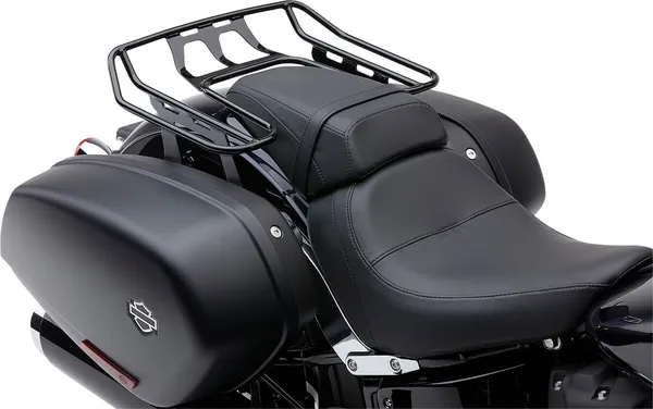 Kit plastique COBRA Rack Wrap rond noir - vue 2