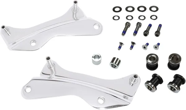 Kit de fixation pour dosseret Drag Specialties - vue 2