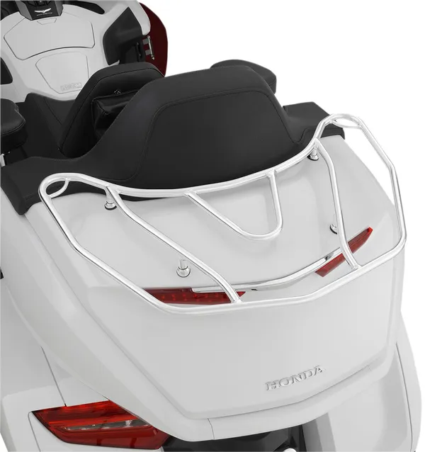 Porte-paquets GT Tour Show Chrome - vue 2