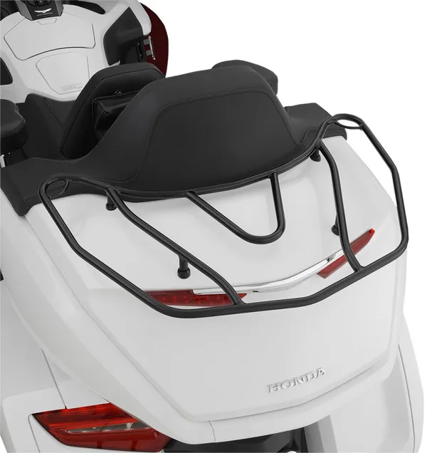 Porte-paquets GT Tour SHOW CHROME - vue 2