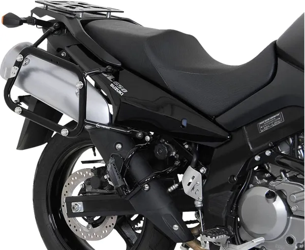 Kit d'adaptation pour supports latéraux EVO SW-MOTECH - vue 2