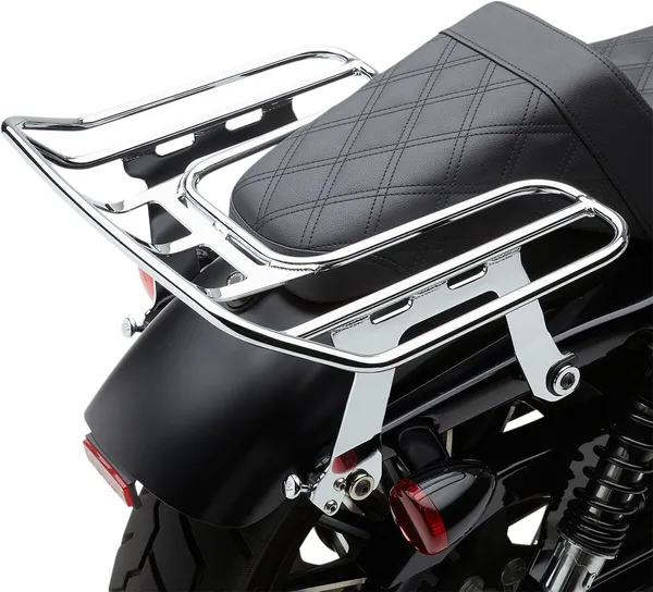 Porte-bagages enveloppant détachable Big Ass® Cobra - vue 2