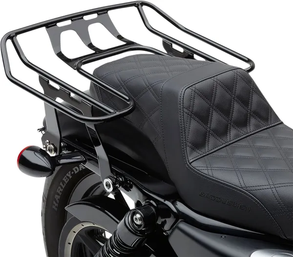 Porte-bagages enveloppant détachable Big Ass® COBRA - vue 2