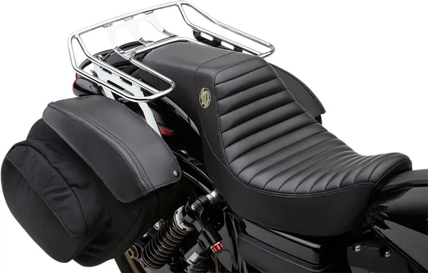 Porte-bagages enveloppant détachable Big Ass® Cobra - vue 4