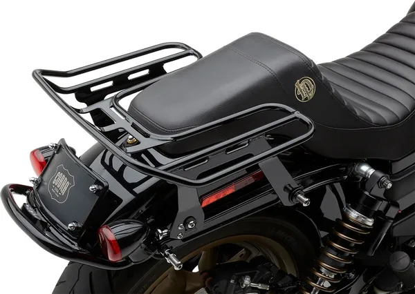 Porte-bagages enveloppant détachable Big Ass® Cobra - vue 2
